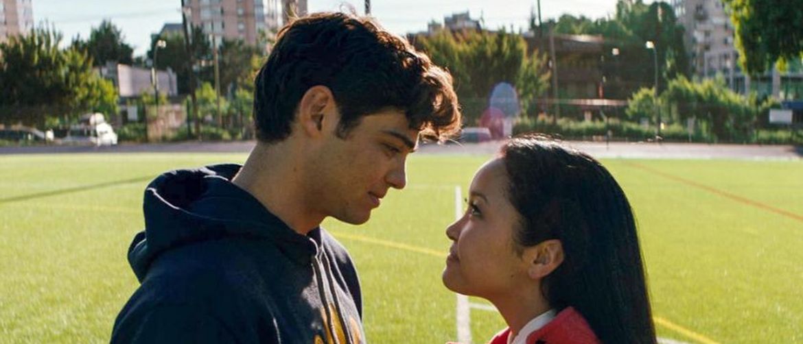 To All the Boys I've Loved Before