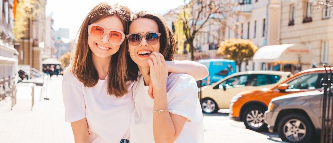 Prijateljice u trapericama