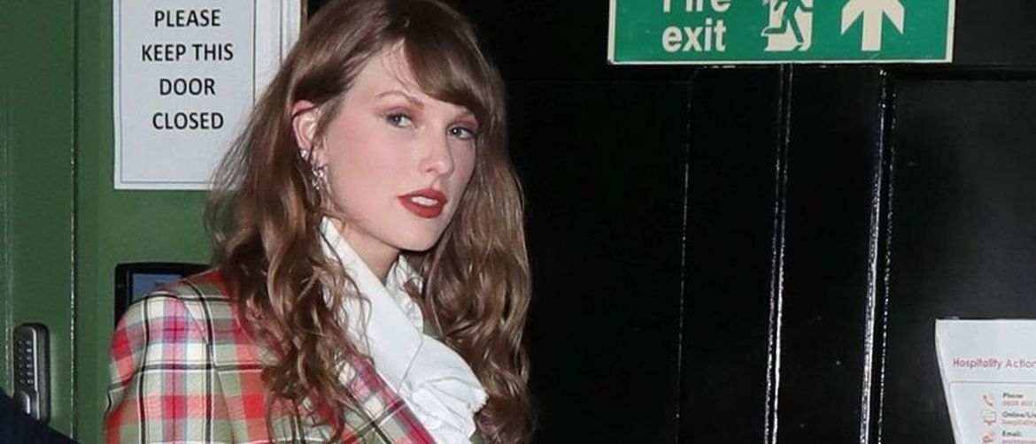 Taylor Swift ulazi u klub