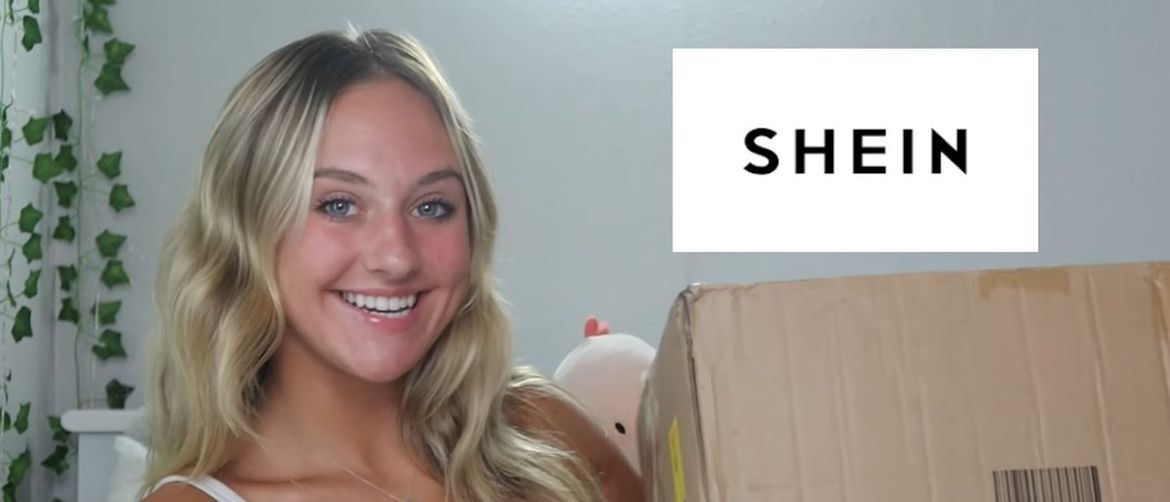 Shein haul