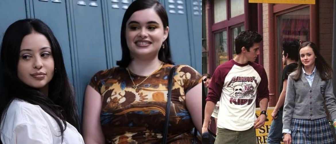 Euphoria i Gilmore Girls