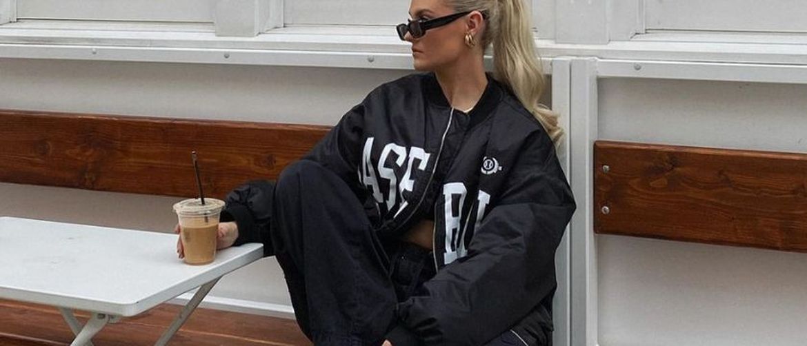 Predimenzionirana jakna