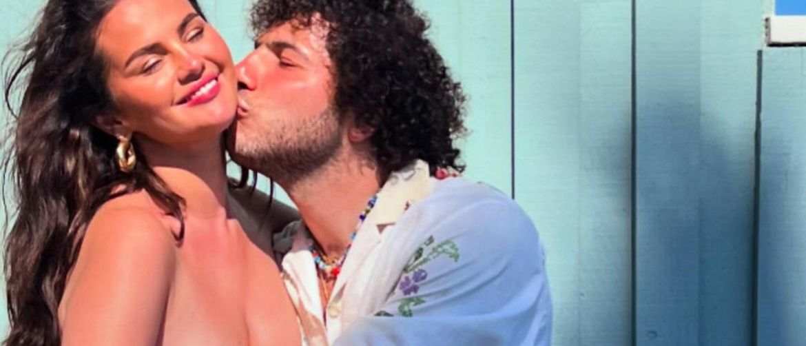 Selena Gomez i Benny Blanco - 5