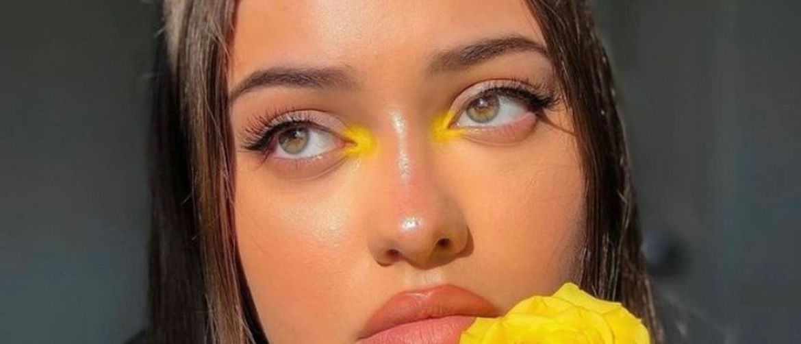 Naglašavanje unutarnjeg kuta oka