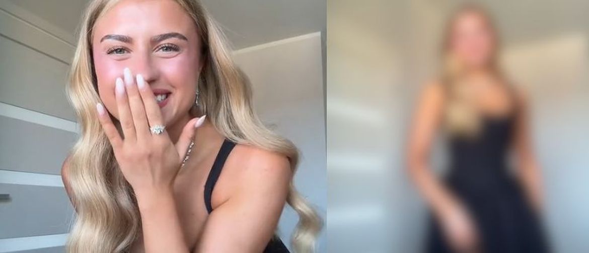 Viralna Zarina haljina