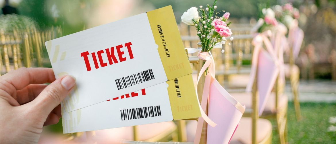Vjenčanje i karte za ulaz
