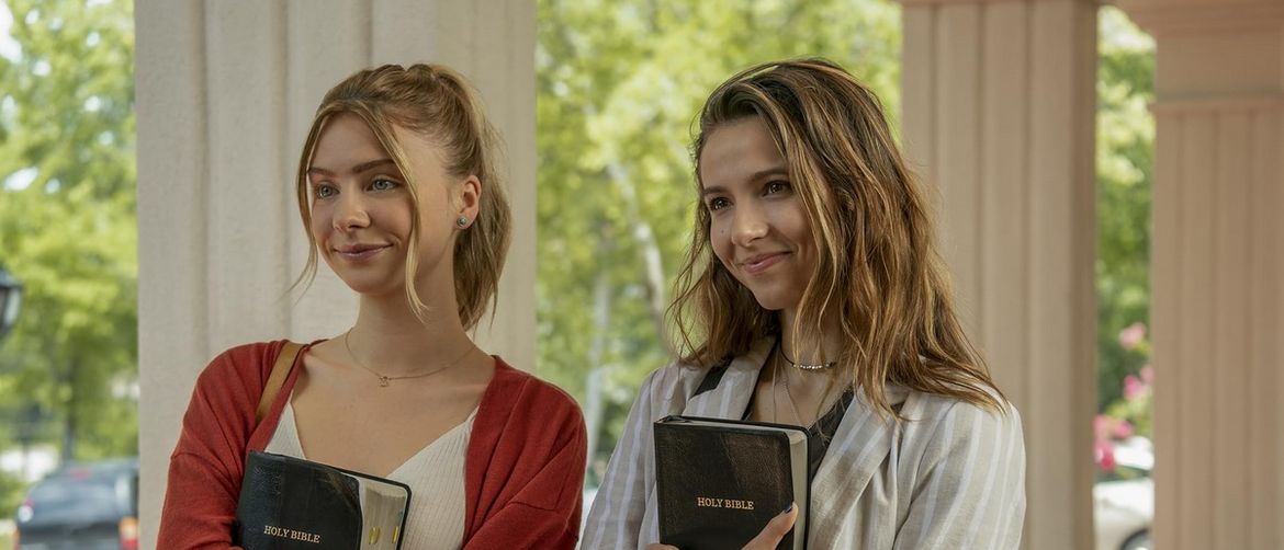 Serija Teenage Bounty Hunters