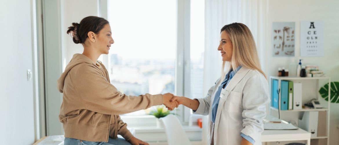 Na pregledu kod ginekologa