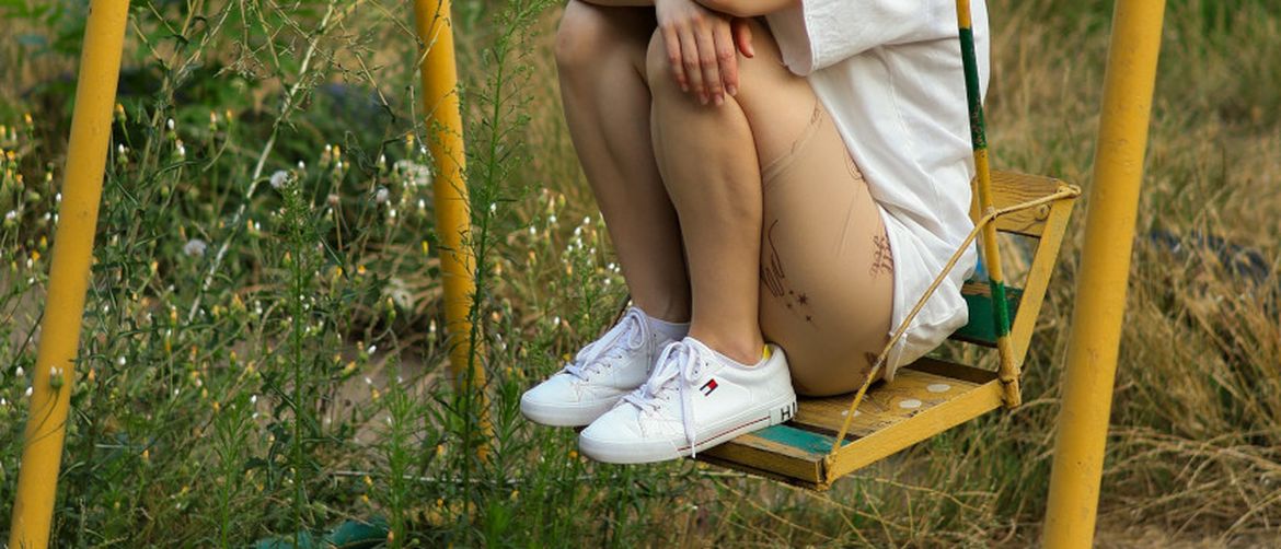 Tužna nakon prekida