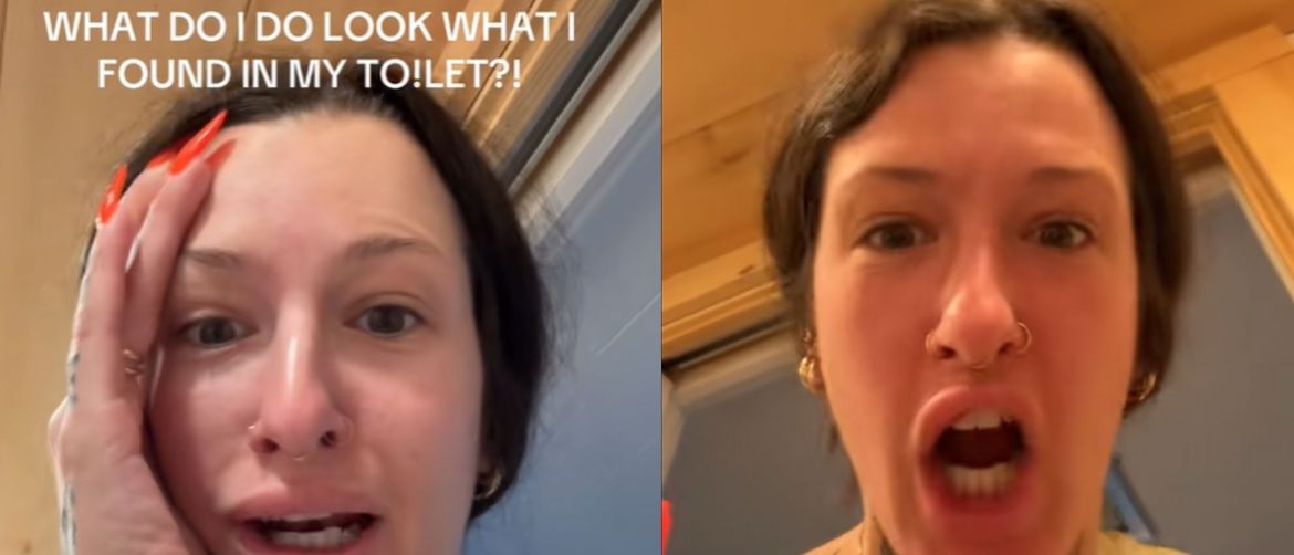 Alison Doyle nakon šokantnog trenutka u WC-u