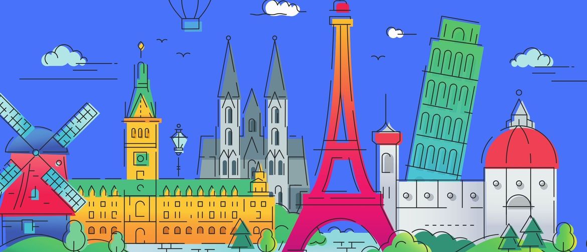 Obilježja glavnih gradova Europe