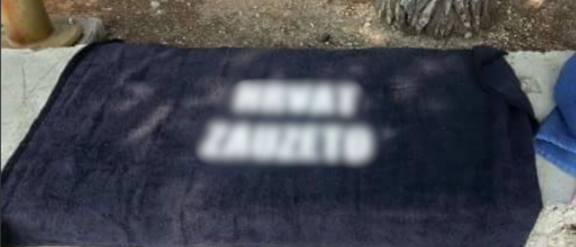 Ručnik su neobičnim natpisom