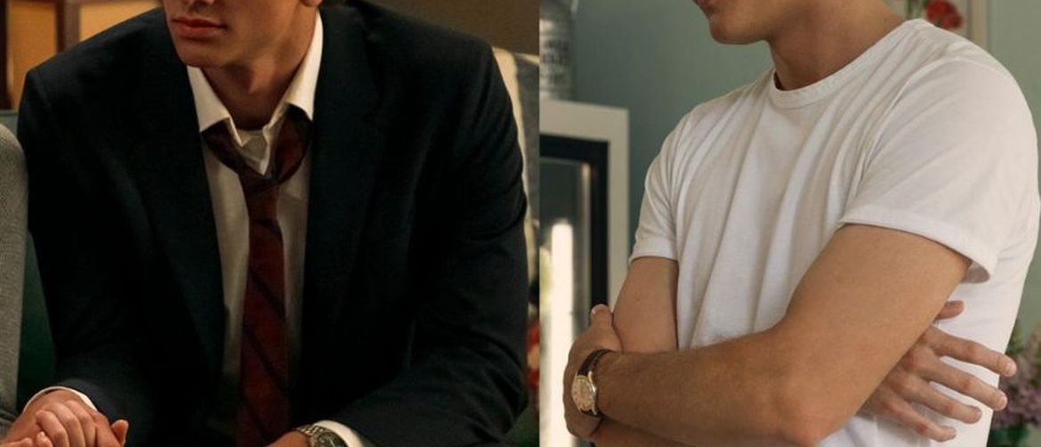 Jeremiah i Conrad iz The Summer I Turned Pretty