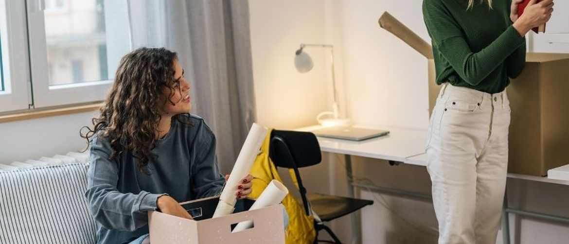 Useljavanje u studentski dom