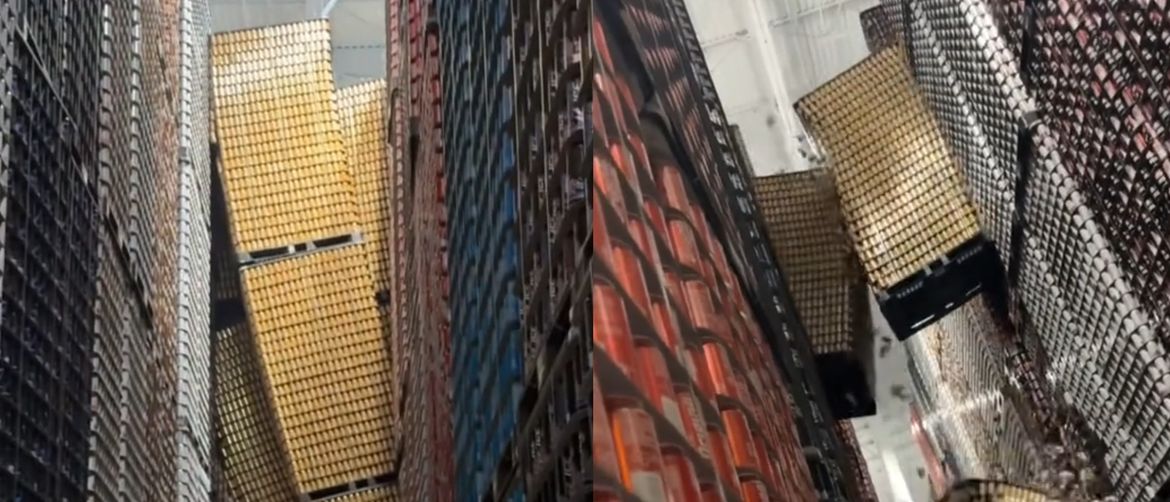 Nezgoda u gradilištu