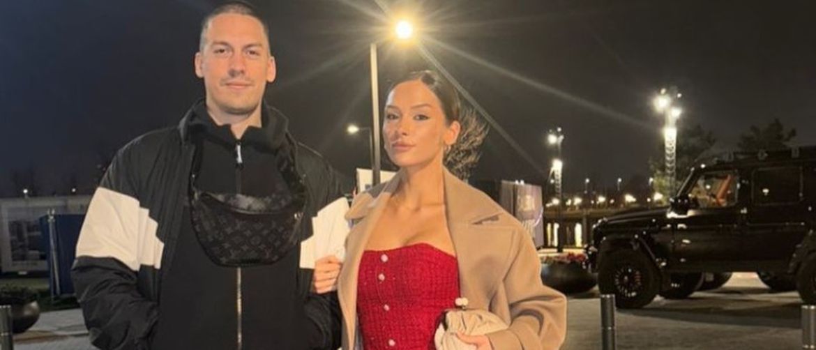 Baka Prase i Anja Blagojević