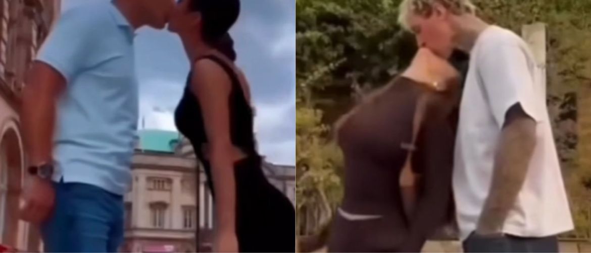 Trend za parove na društvenim mrežama