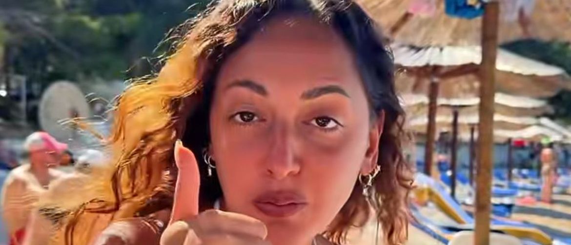 Kanadska vlogerica Nagz