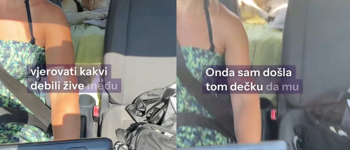Iskustvo sa pseće plaže