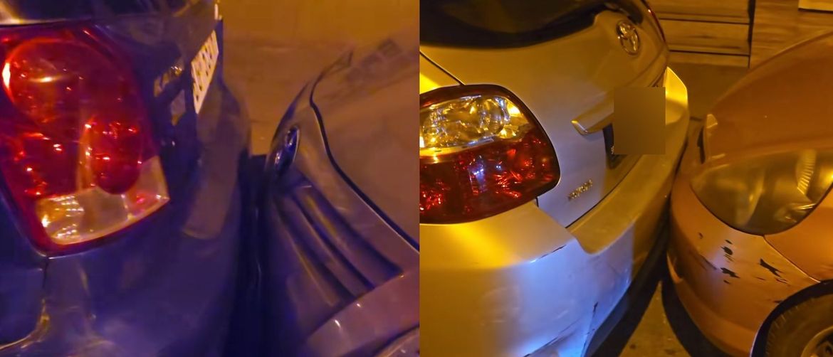 Riskantno parkiranje