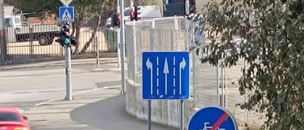 Zbunjujući znakovi