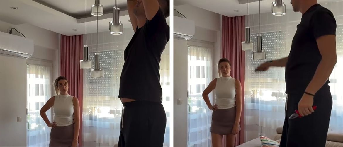 Šala o kućnim popravcima
