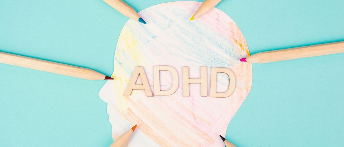 Grafika ADHD-a