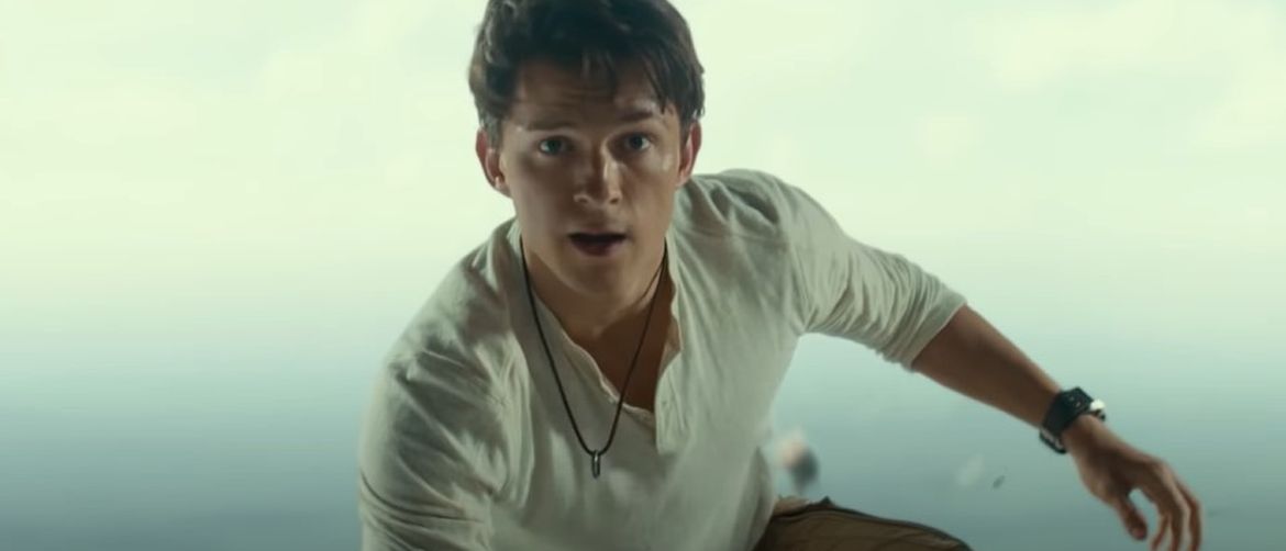 Tom Holland Uncharted