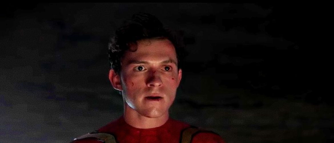 Tom Holland kao Spider-Man u filmu No Way Home