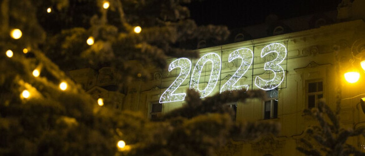 Doček Nove godine
