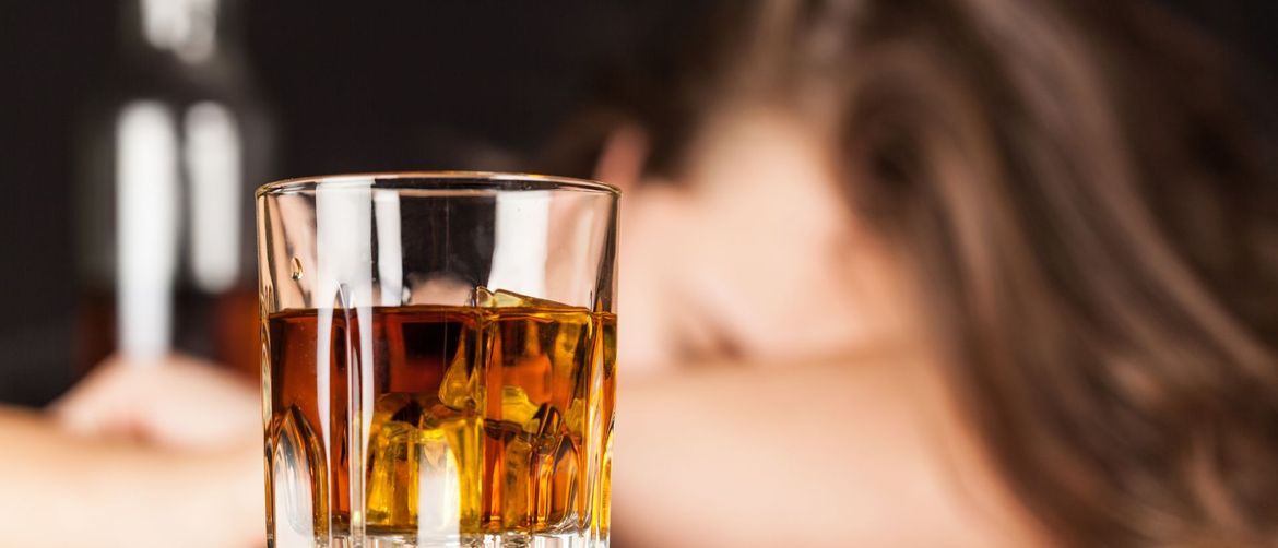 Čaša alkoholnog pića