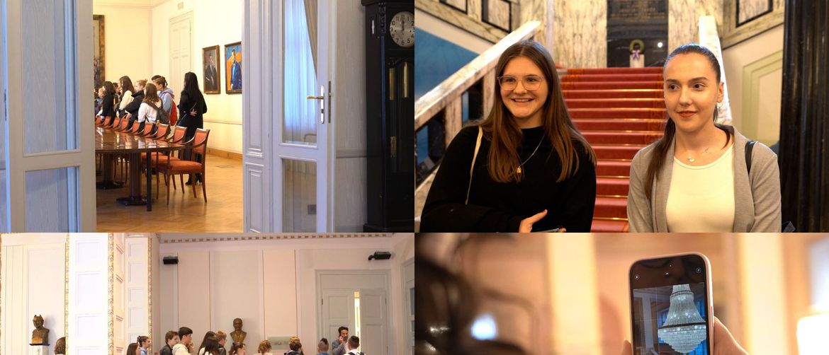 Hrvatski sabor – mjesto edukacije i politike