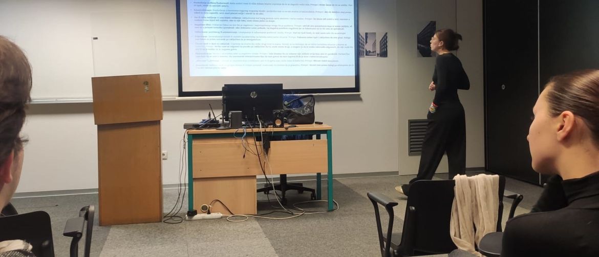 Radionica o mentalnom zdravlju na FPZG-u