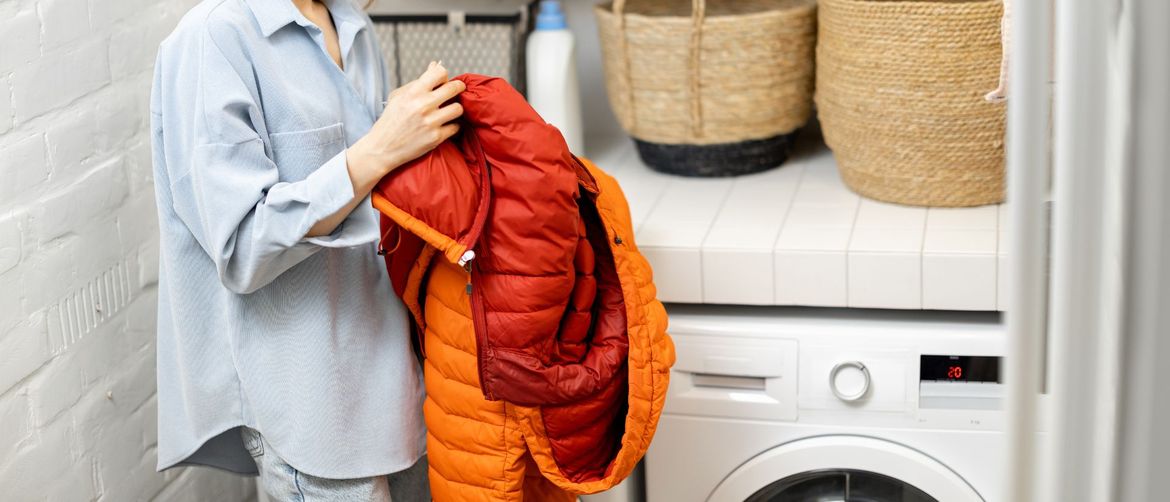 Mnogi od nas ne peru jakne dovoljno često