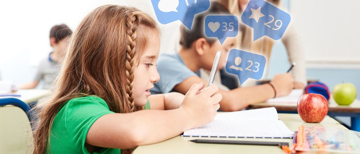 Djeca na društvenim mrežama