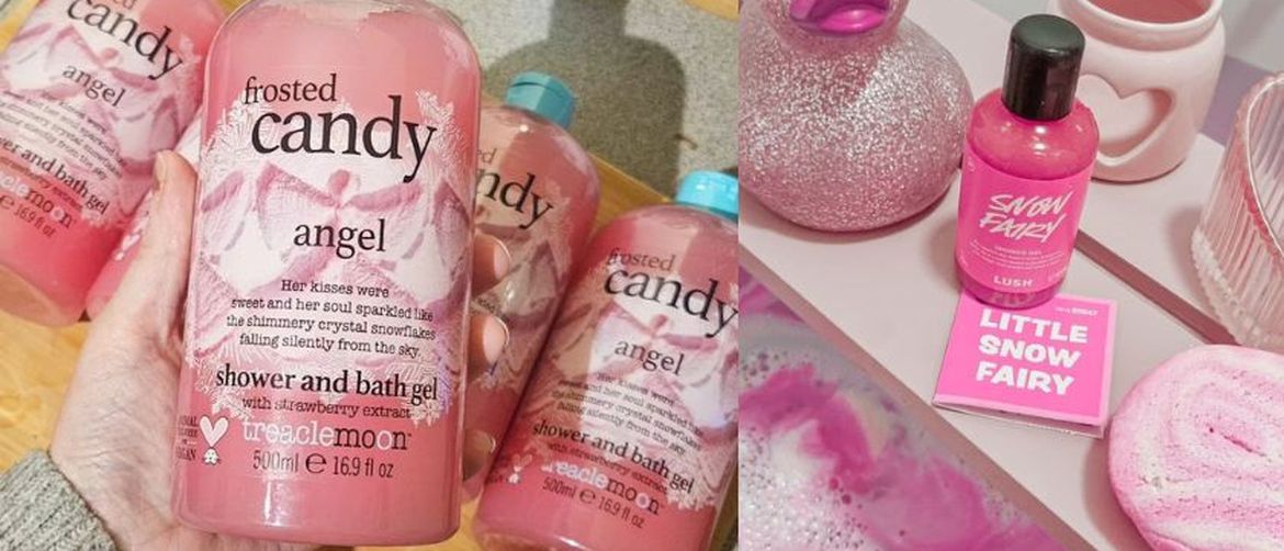 Zimski gelovi za tuširanje