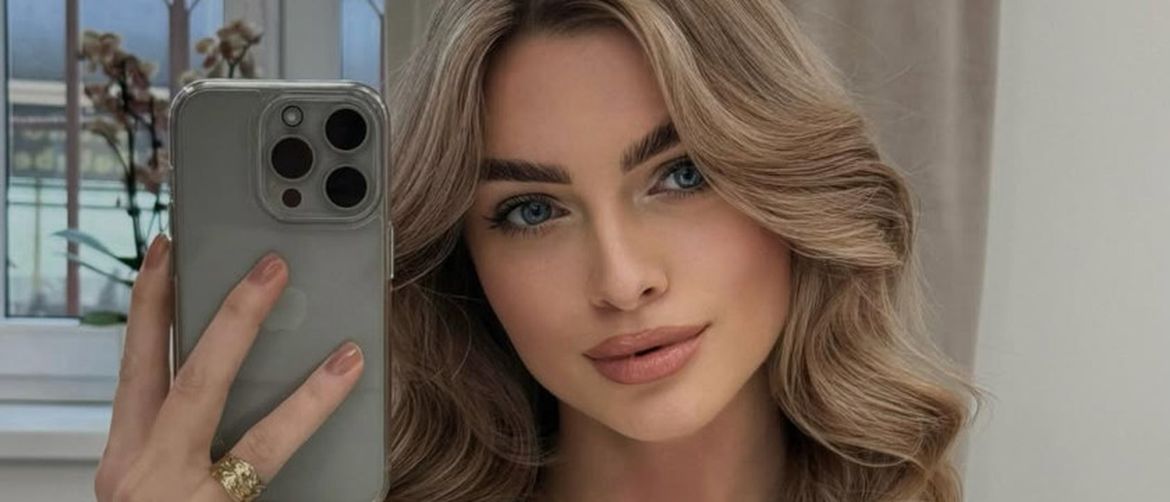 Slikanje nove frizure