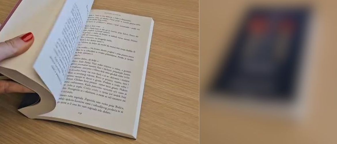 Tužna knjiga Da je bio sa mnom