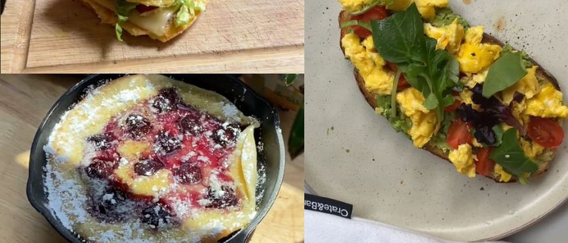 Jednostavne ideje za doručak