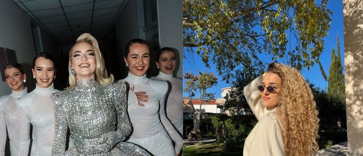 Natalie Balmix i Lorena Bućan