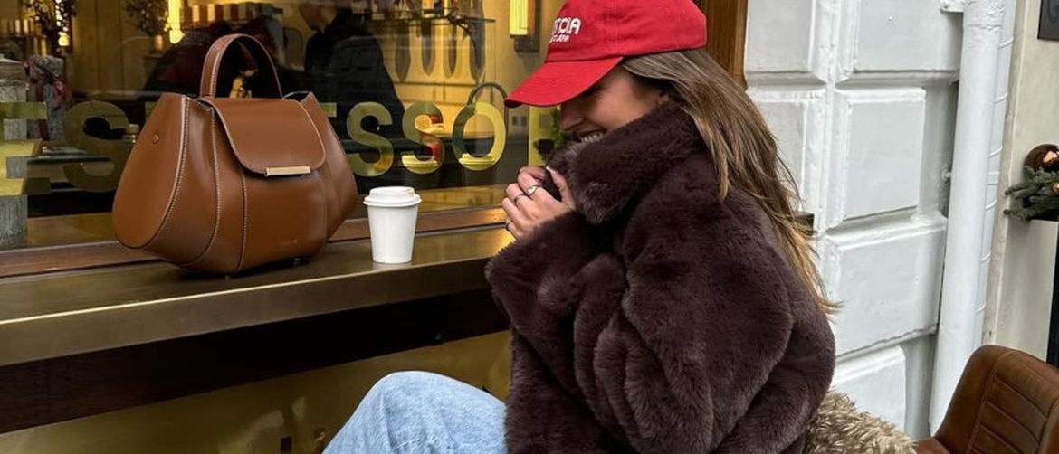 Zimska odjevna kombinacija