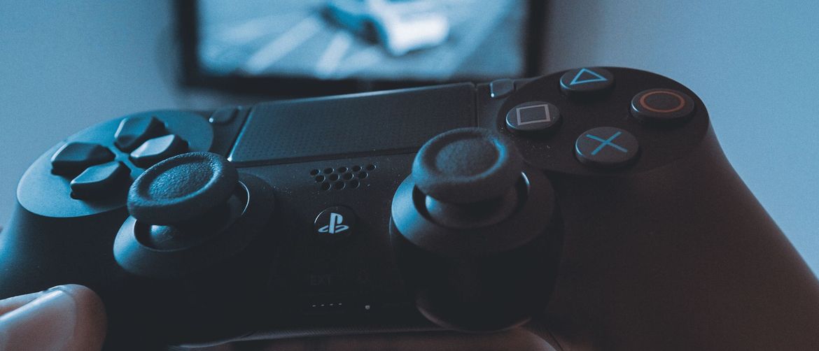 Kontroler za PlayStation i simboli na gumbima