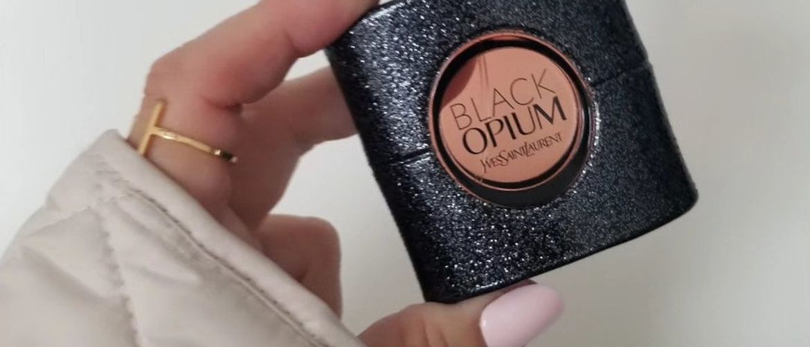 YSL Black Opium