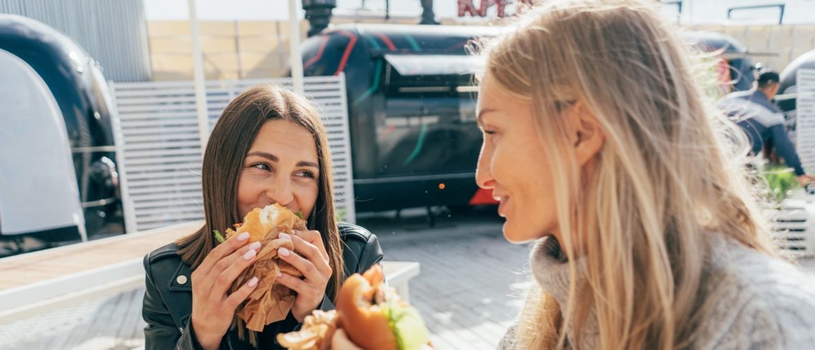 Prijateljice na druženju