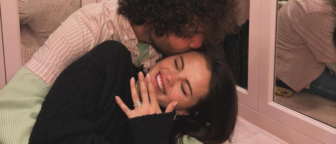 Selena Gomez i Benny Blanco zaruke