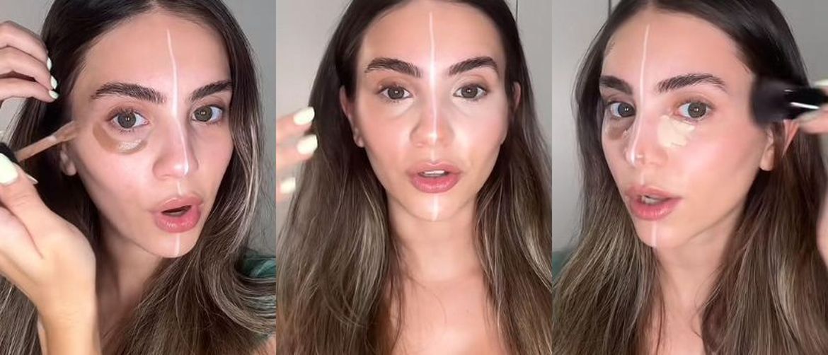 Prekrivanje podocnjaka