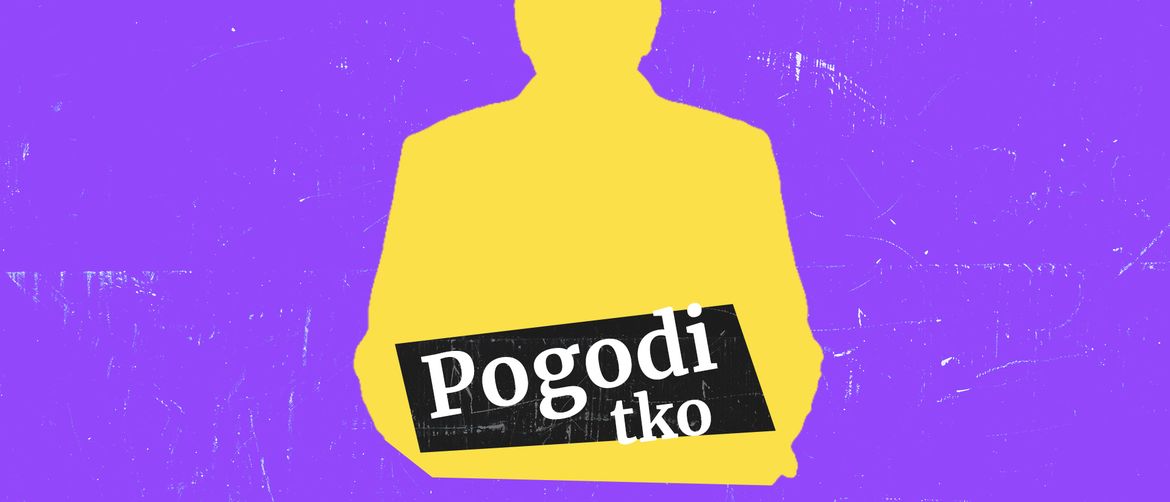 Pogodi tko: Silueta predsjedničkog kandidata