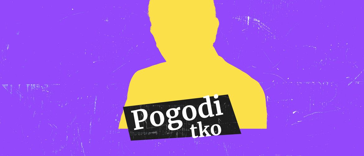 Pogodi tko se krije iza siluete predsjedničkog kandidata