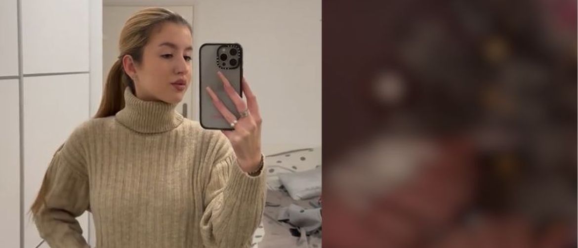 Nika i njena manikura