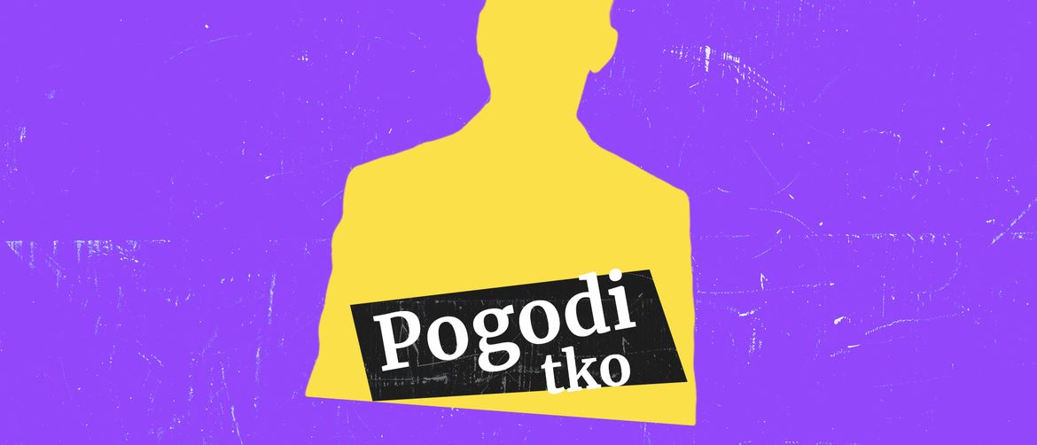 Pogodi tko se krije iza siluete predsjedničkog kandidata